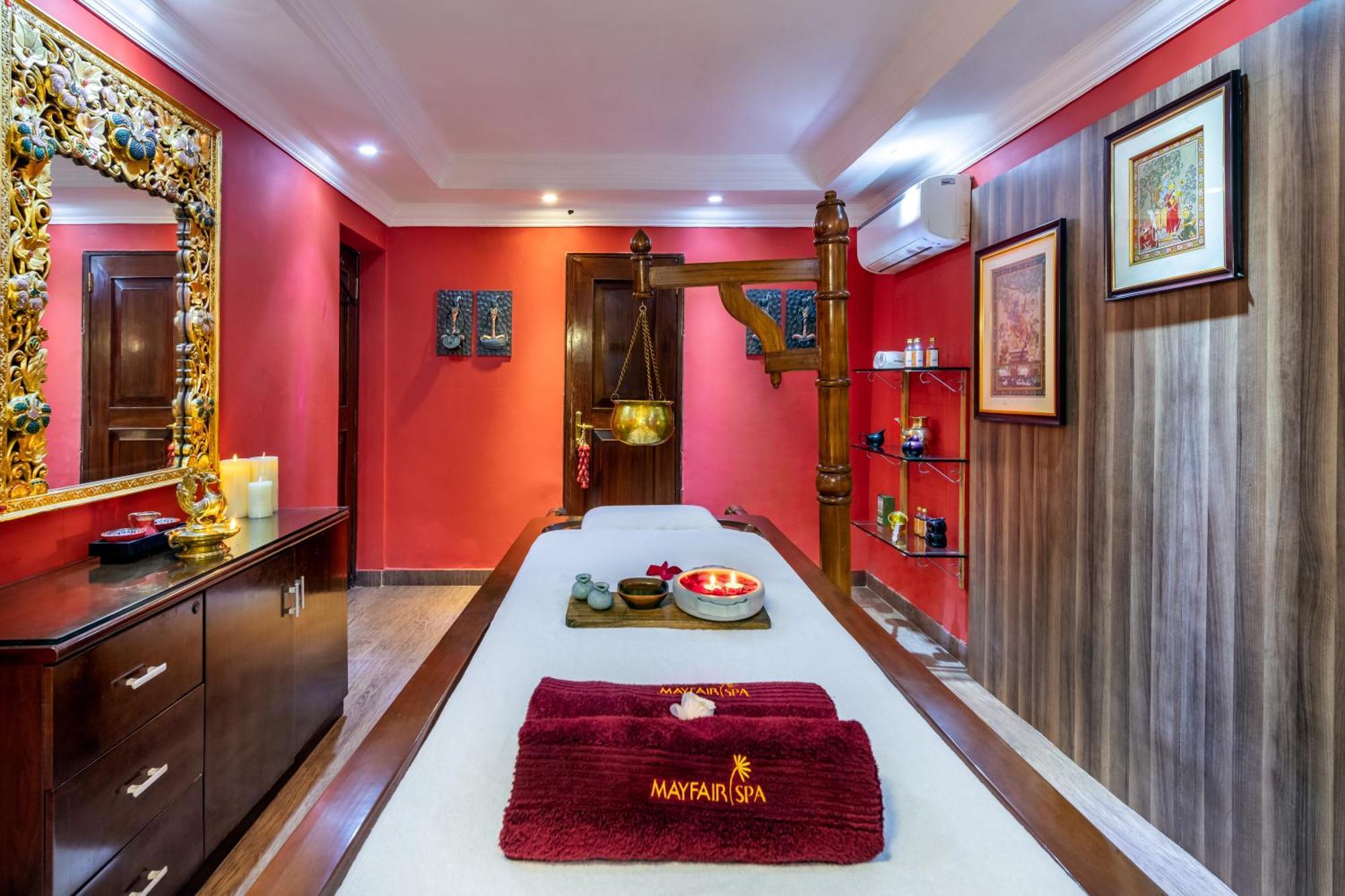 Mayfair Lagoon Bhubaneswar Luaran gambar