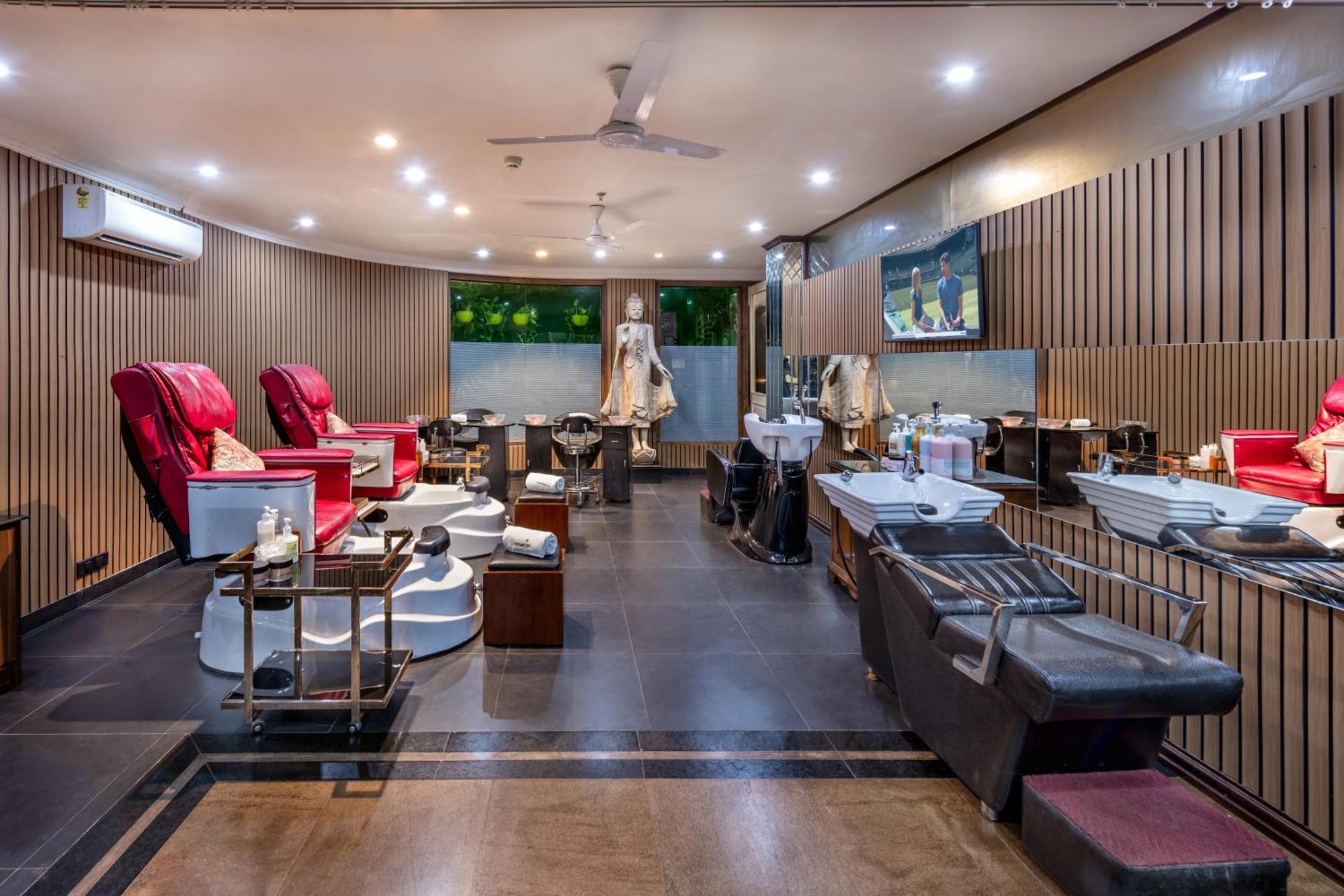 Mayfair Lagoon Bhubaneswar Luaran gambar