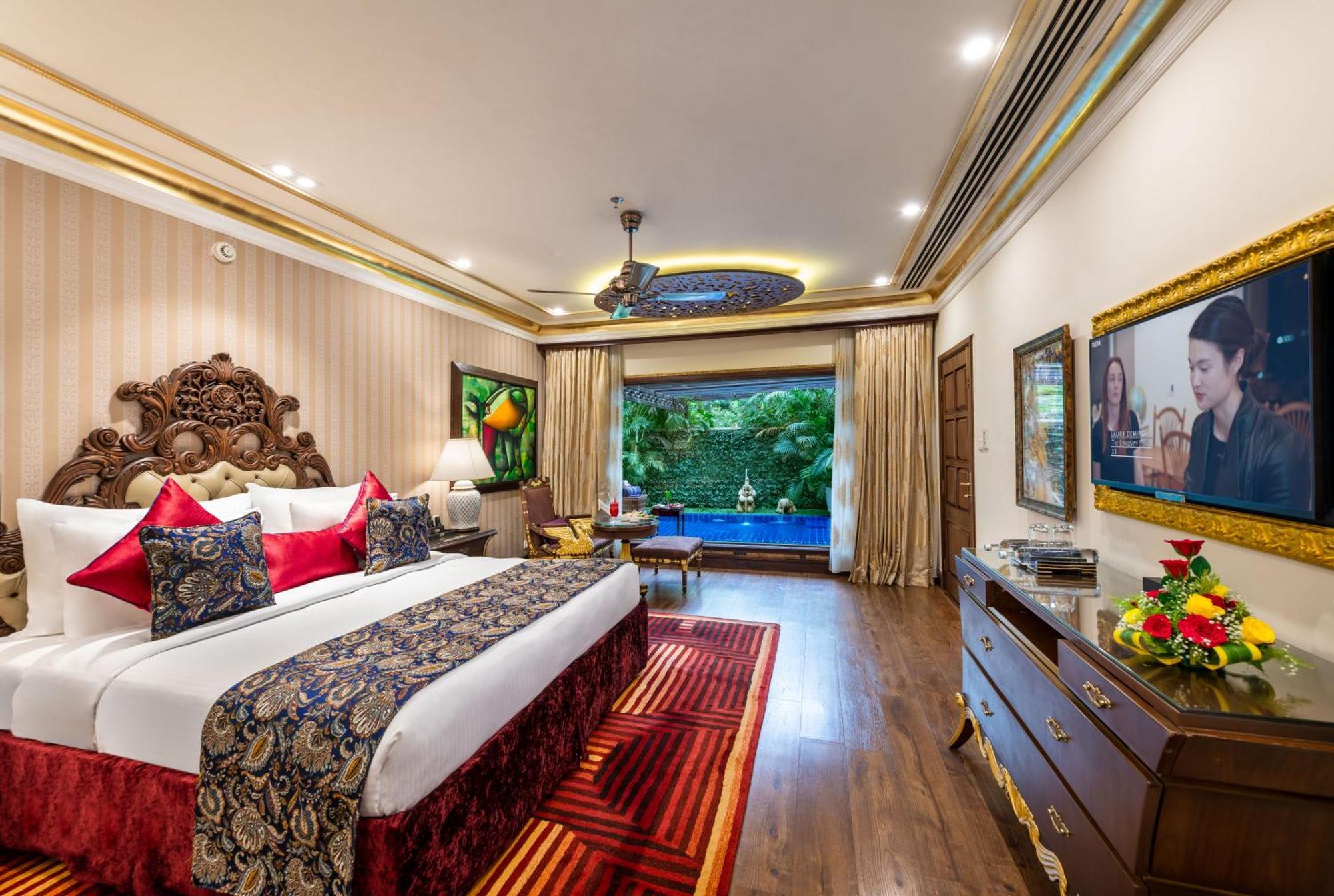 Mayfair Lagoon Bhubaneswar Luaran gambar