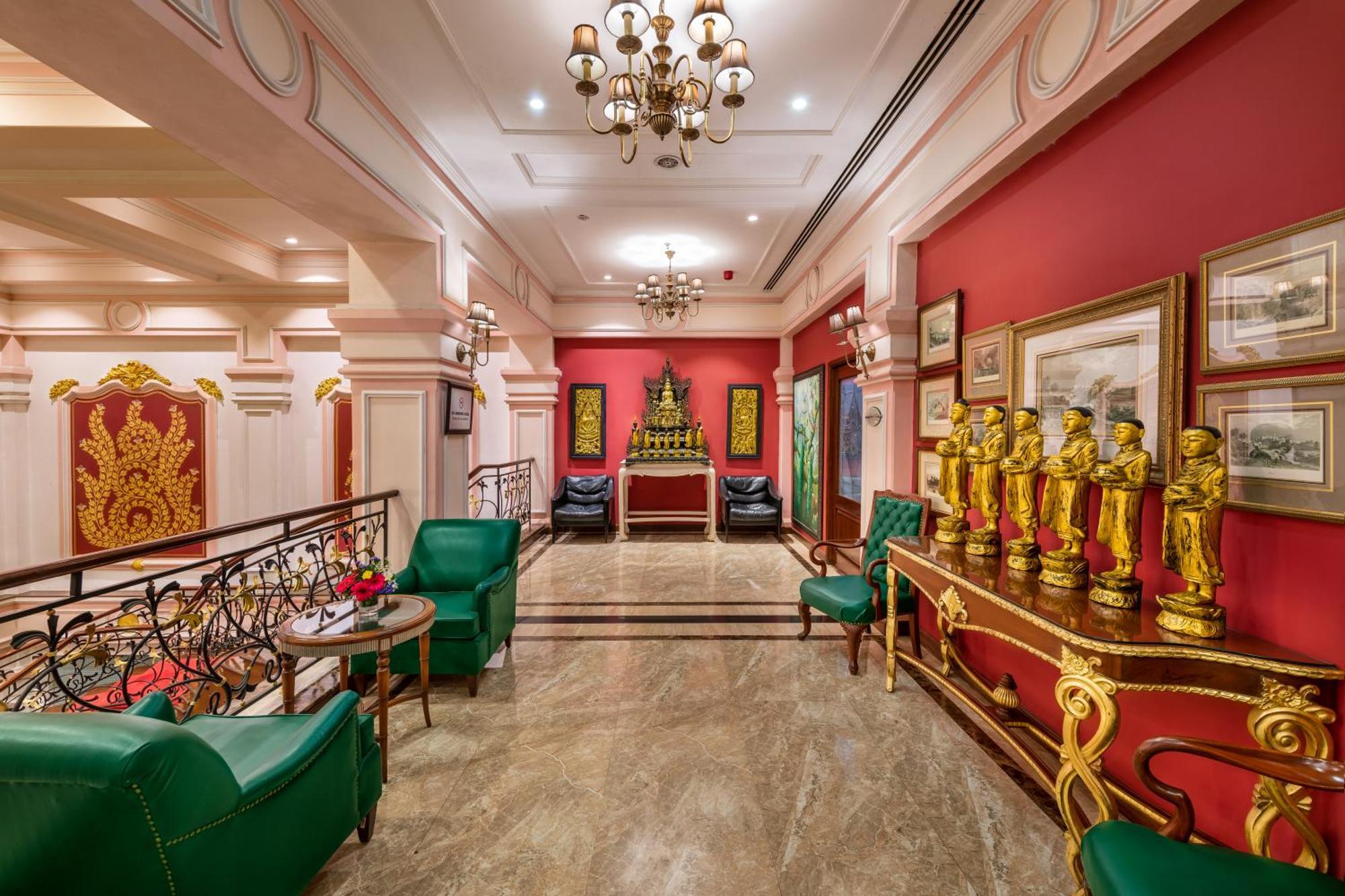 Mayfair Lagoon Bhubaneswar Luaran gambar