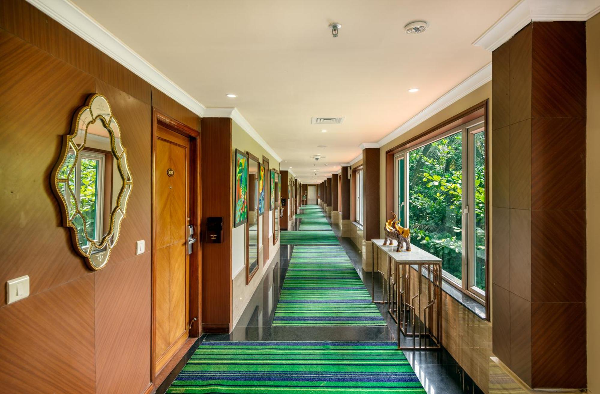 Mayfair Lagoon Bhubaneswar Luaran gambar