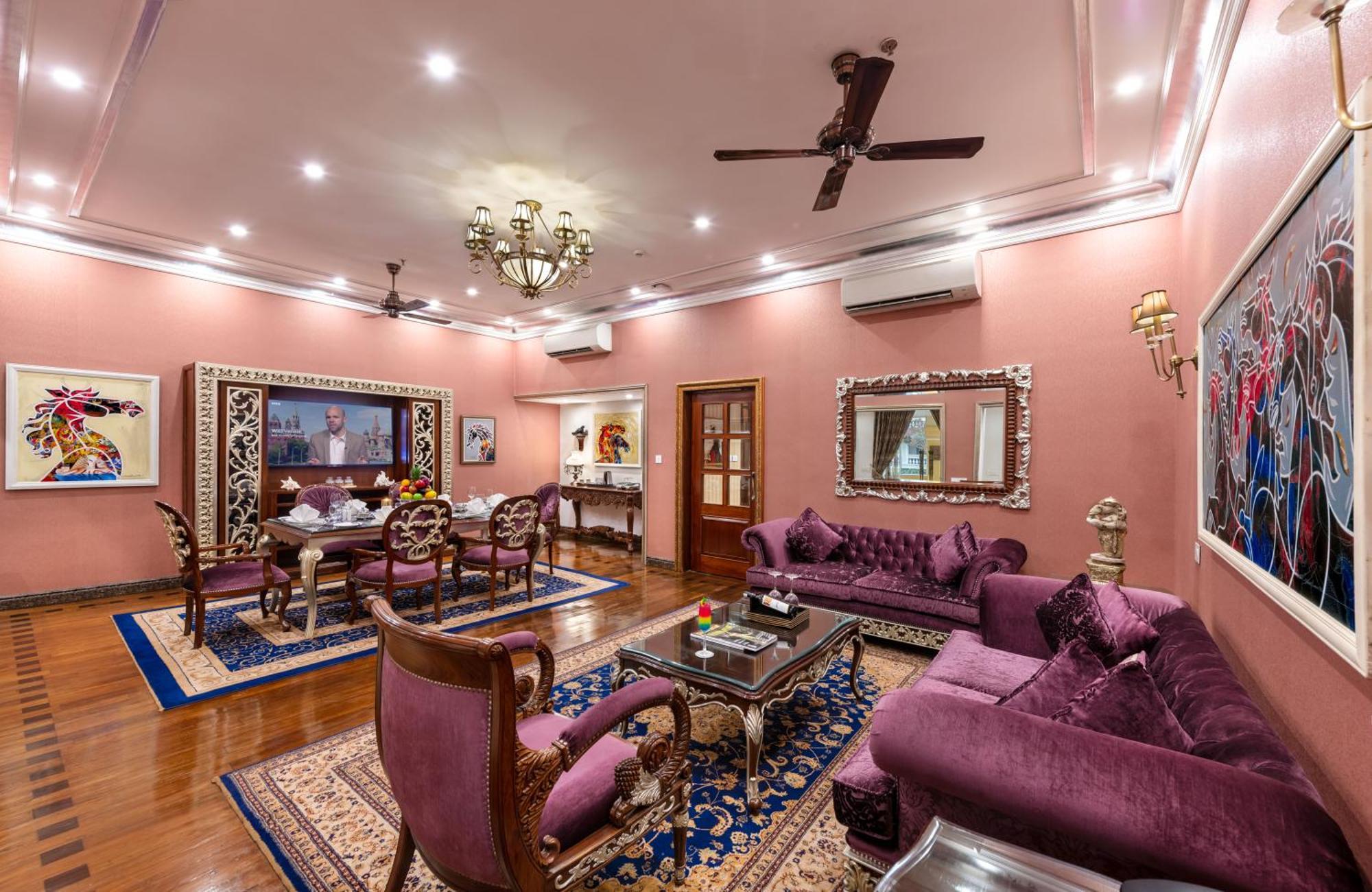 Mayfair Lagoon Bhubaneswar Luaran gambar