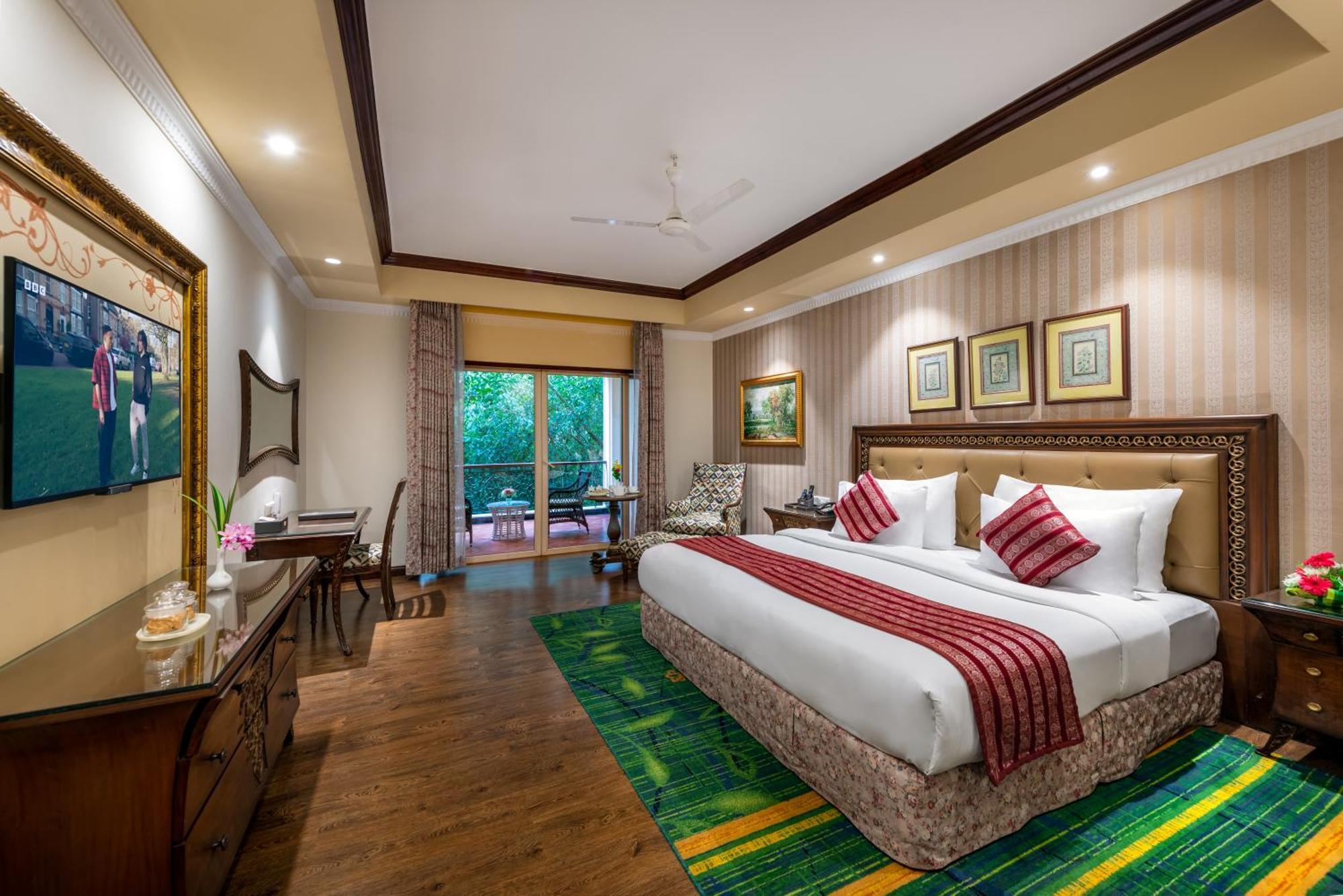 Mayfair Lagoon Bhubaneswar Luaran gambar