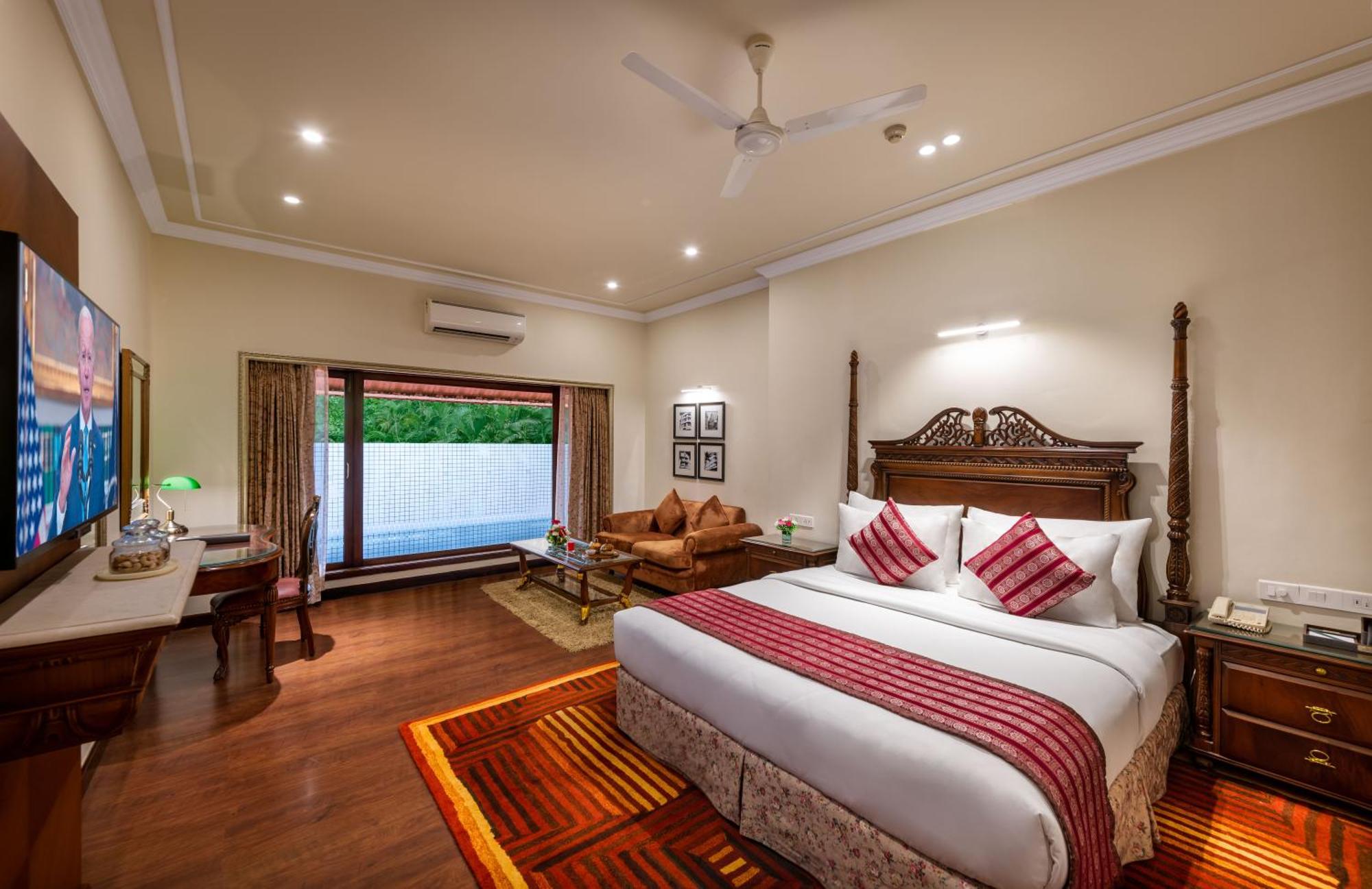Mayfair Lagoon Bhubaneswar Luaran gambar