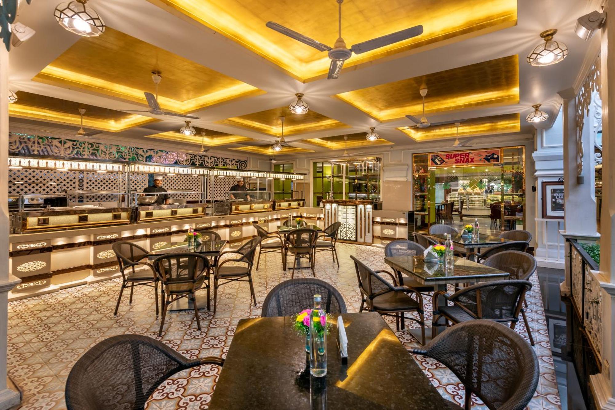 Mayfair Lagoon Bhubaneswar Luaran gambar