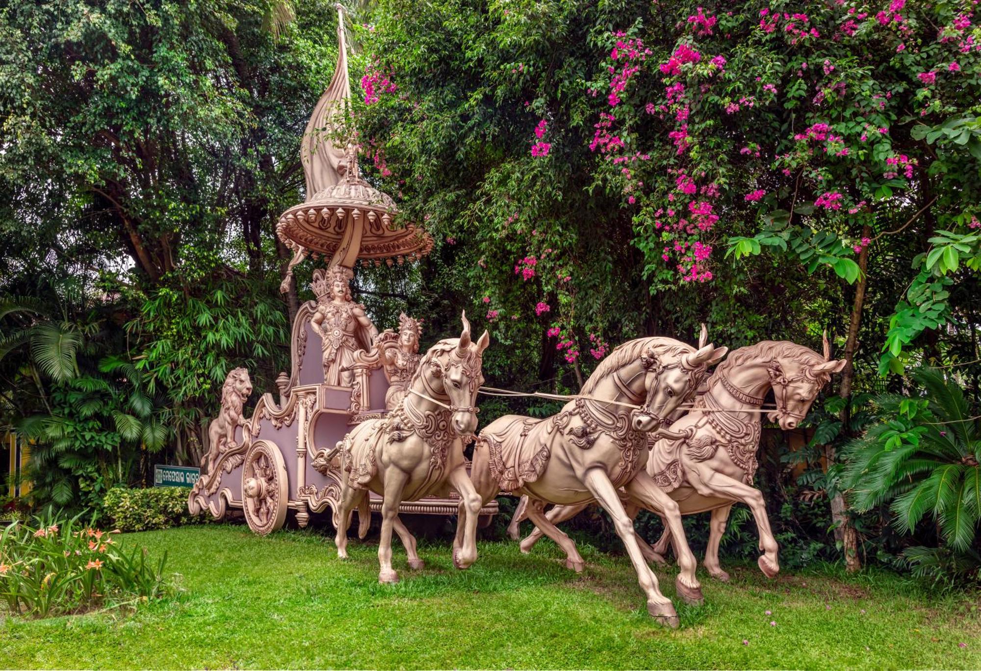 Mayfair Lagoon Bhubaneswar Luaran gambar