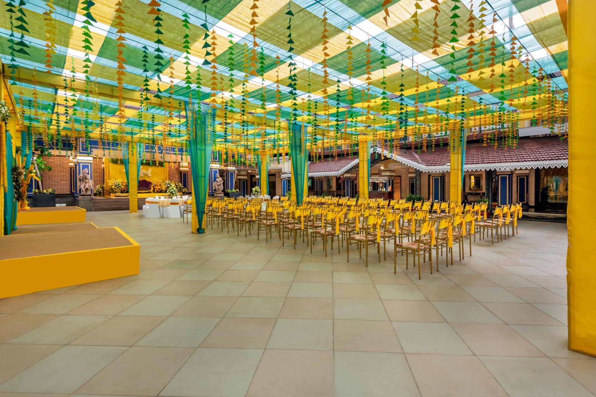 Mayfair Lagoon Bhubaneswar Luaran gambar