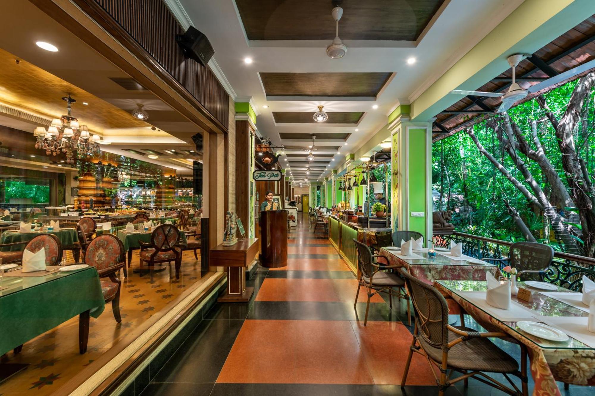 Mayfair Lagoon Bhubaneswar Luaran gambar