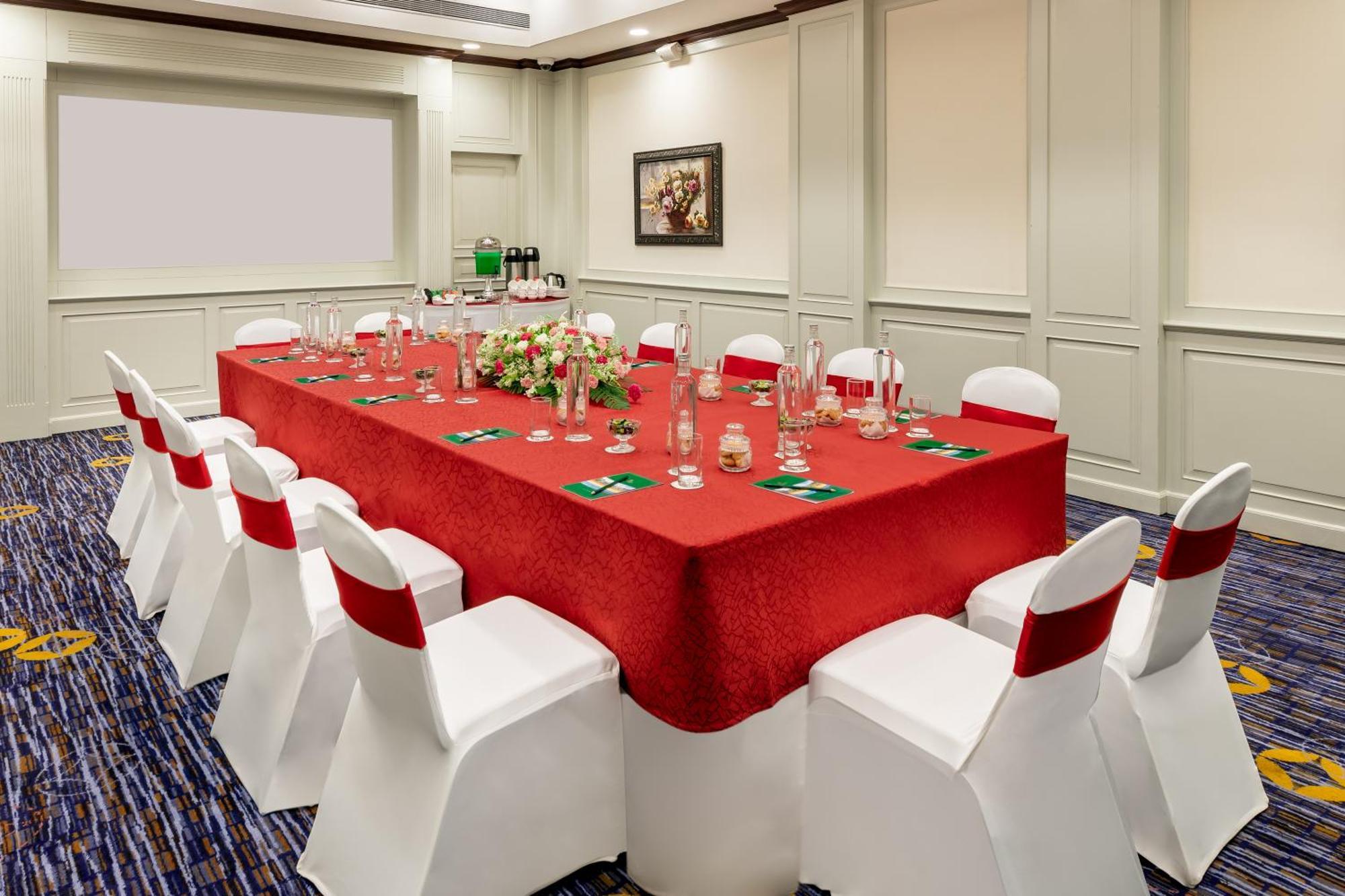 Mayfair Lagoon Bhubaneswar Luaran gambar