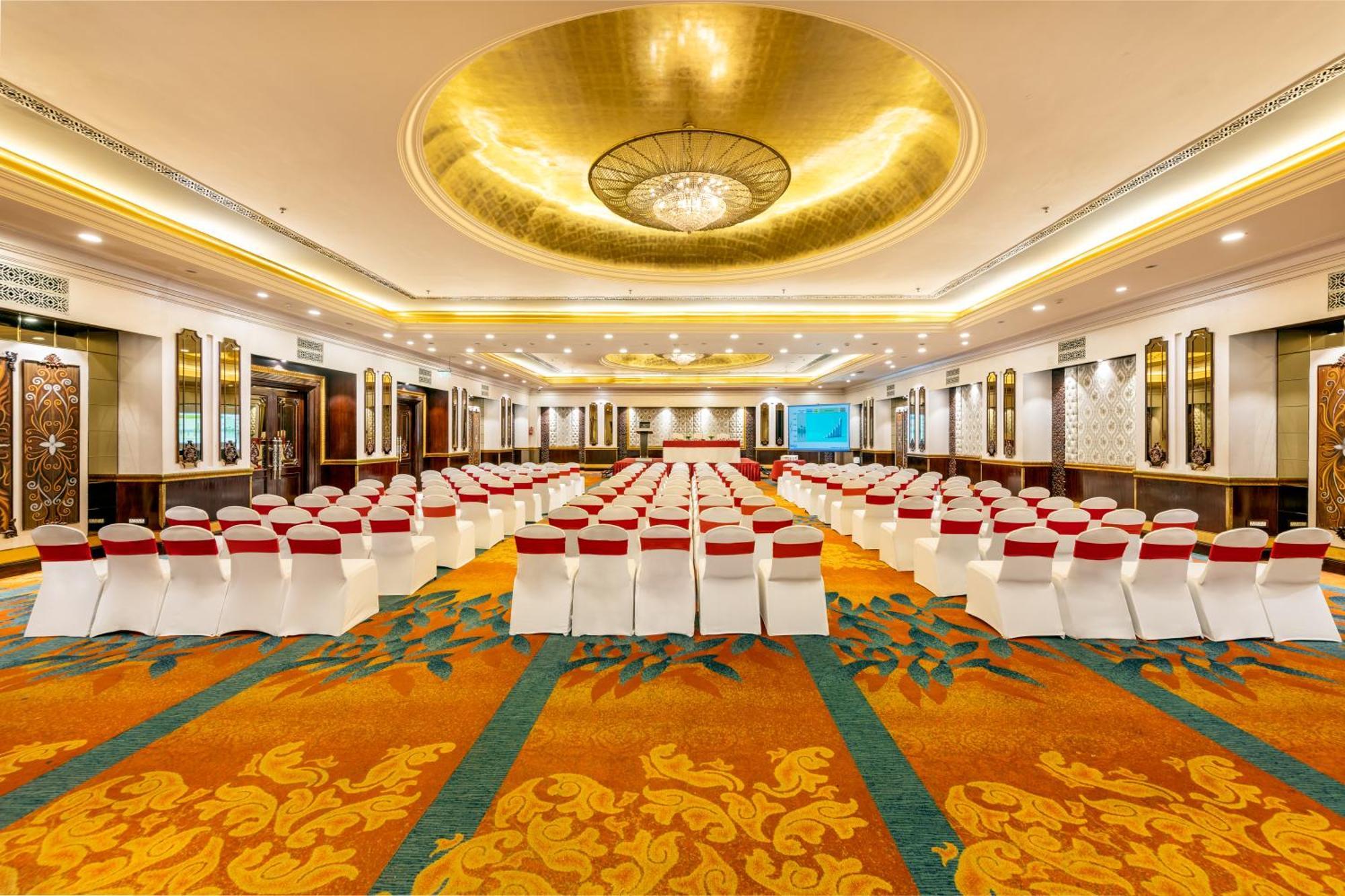 Mayfair Lagoon Bhubaneswar Luaran gambar