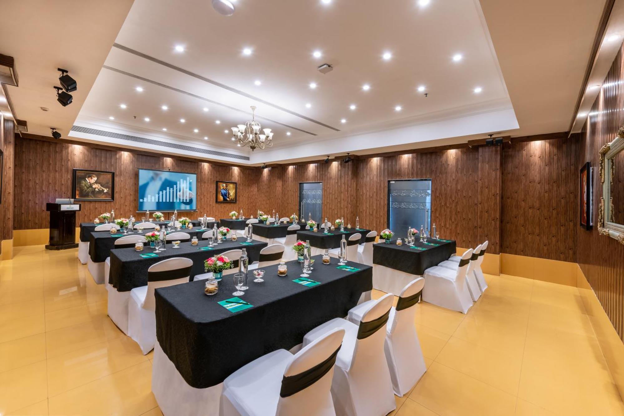 Mayfair Lagoon Bhubaneswar Luaran gambar