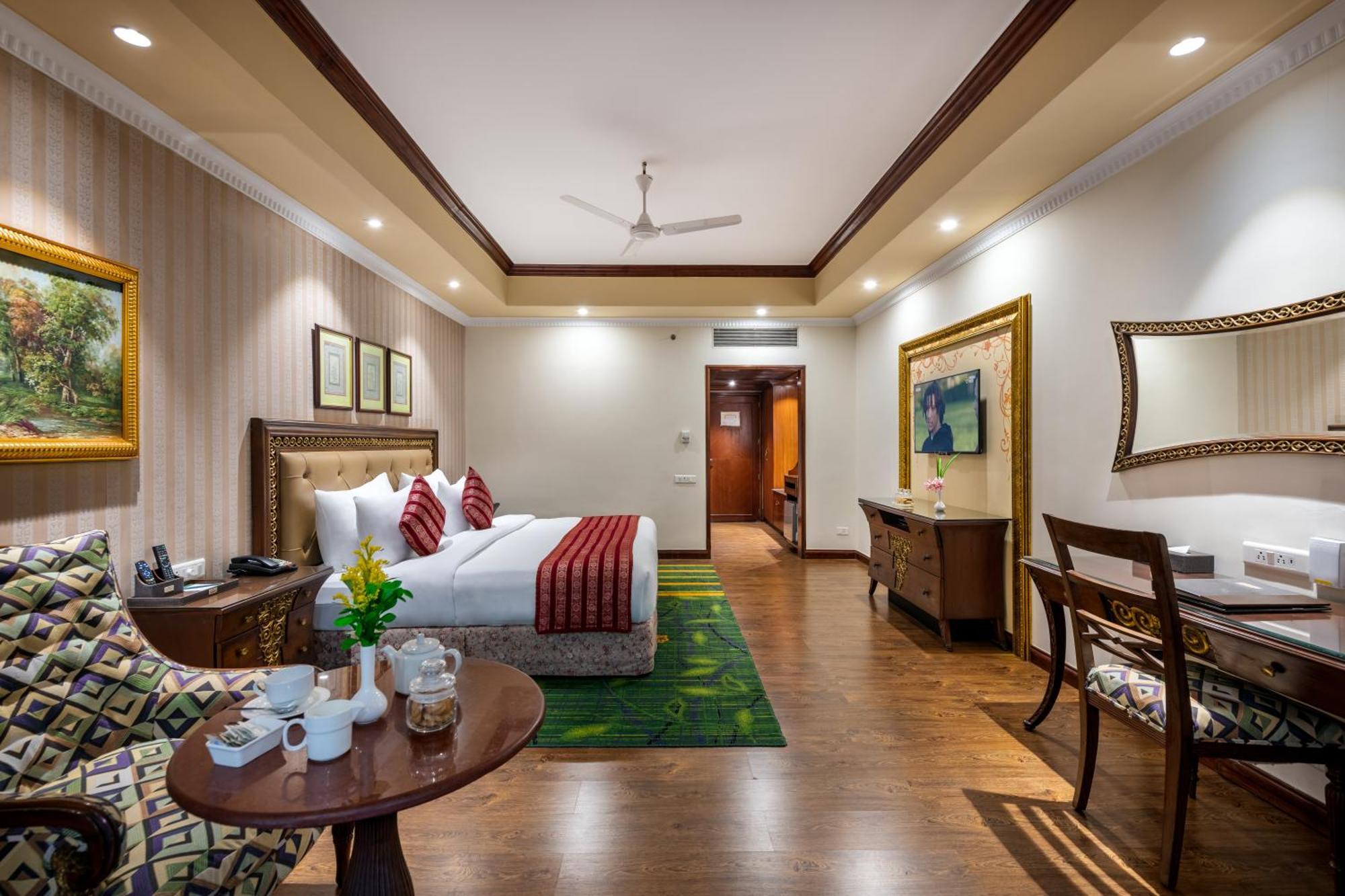 Mayfair Lagoon Bhubaneswar Luaran gambar