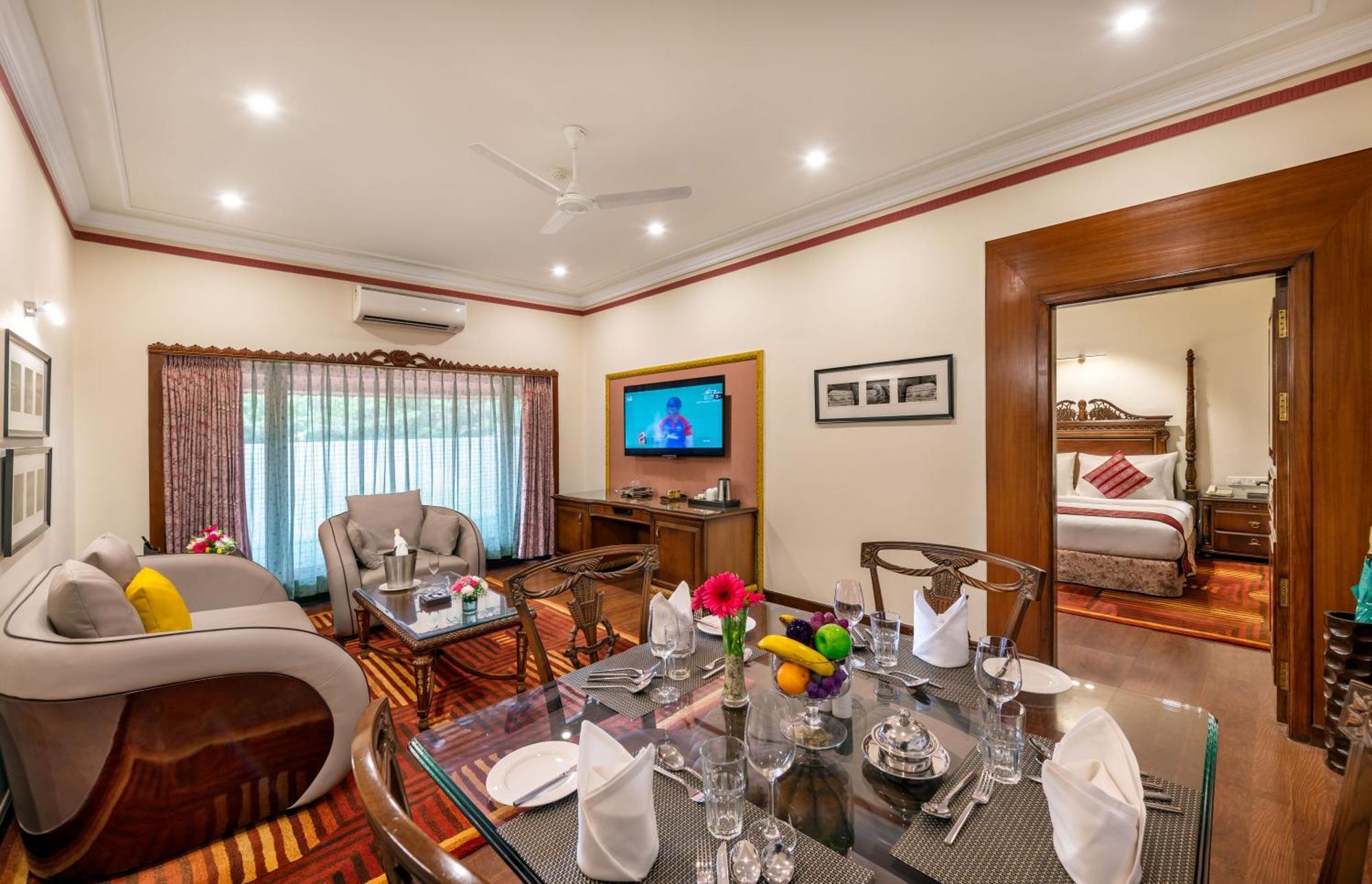 Mayfair Lagoon Bhubaneswar Luaran gambar
