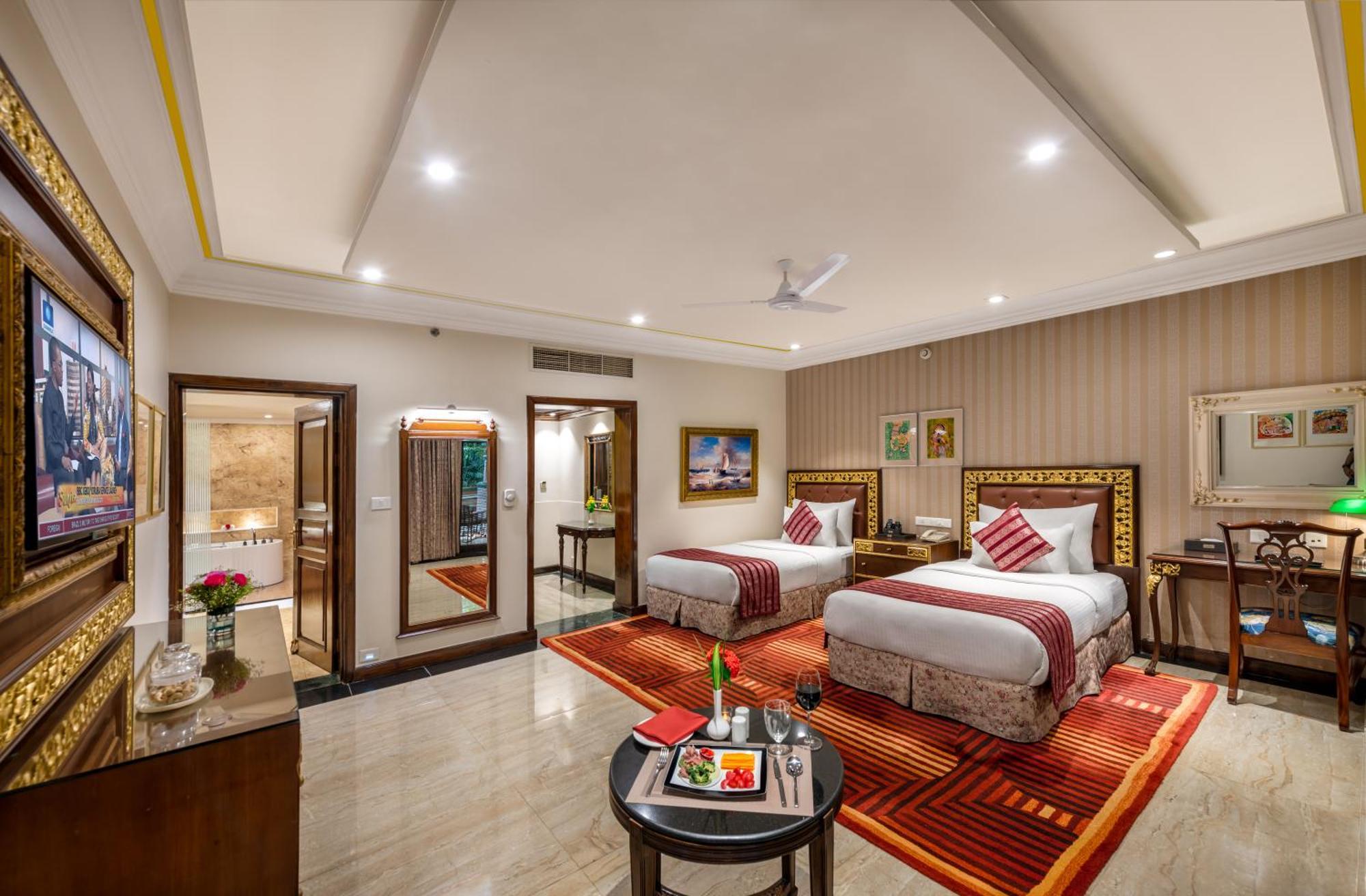 Mayfair Lagoon Bhubaneswar Luaran gambar