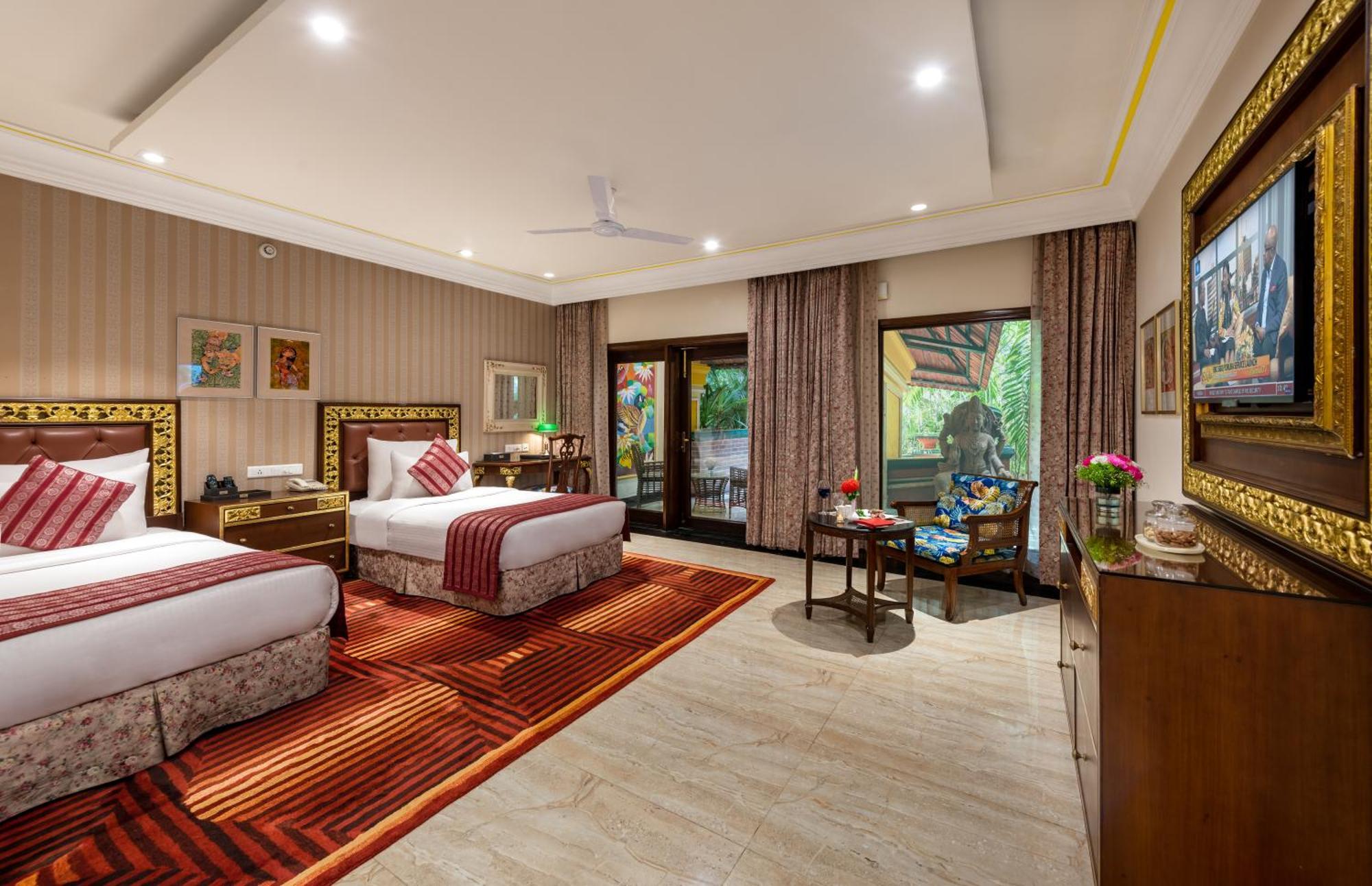 Mayfair Lagoon Bhubaneswar Luaran gambar