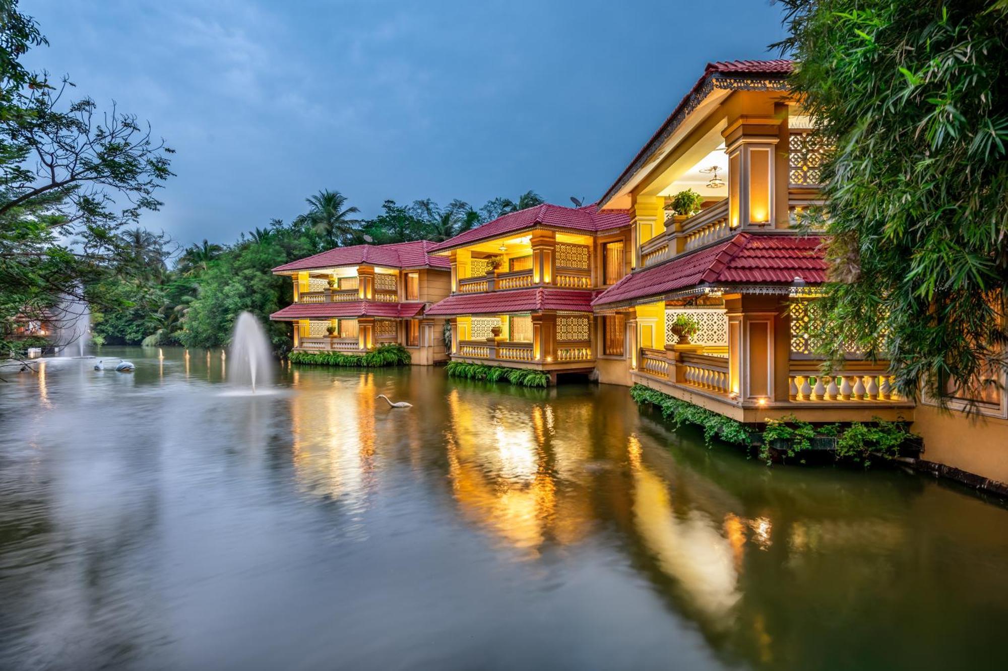 Mayfair Lagoon Bhubaneswar Luaran gambar