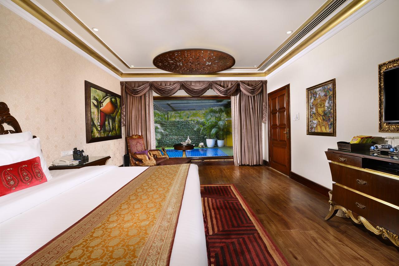 Mayfair Lagoon Bhubaneswar Luaran gambar